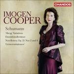Imogen Cooper Plays - CD Audio di Robert Schumann,Imogen Cooper