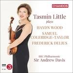Concerti per Violino - CD Audio di Tasmin Little