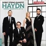 Quartetti per Archi vol.2 - CD Audio di Franz Joseph Haydn