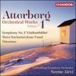 Opere orchestrali vol.4 (Integrale) - CD Audio di Kurt Magnus Atterberg