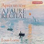 Après Un Reve. a Fauré Recital