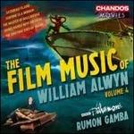 Musica da Film vol.4 (Colonna sonora) - CD Audio di William Alwyn
