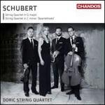 Quartetti per archi - CD Audio di Doric String Quartet