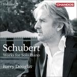 Four Impromptus - CD Audio di Barry Douglas