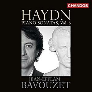 Sonate per pianoforte vol.6 - CD Audio di Franz Joseph Haydn,Jean-Efflam Bavouzet