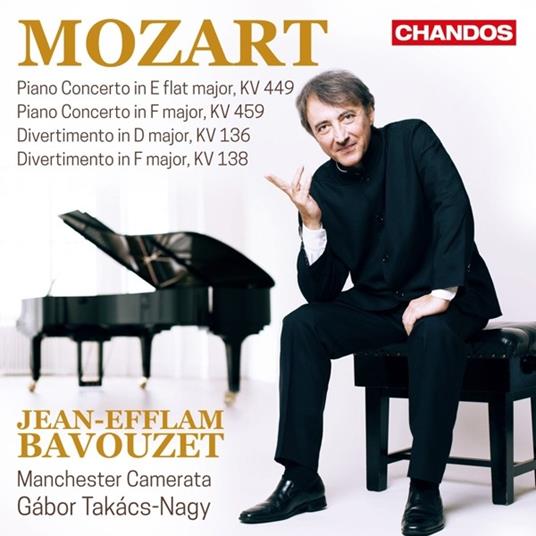 Piano Concertos vol.2 - CD Audio di Wolfgang Amadeus Mozart
