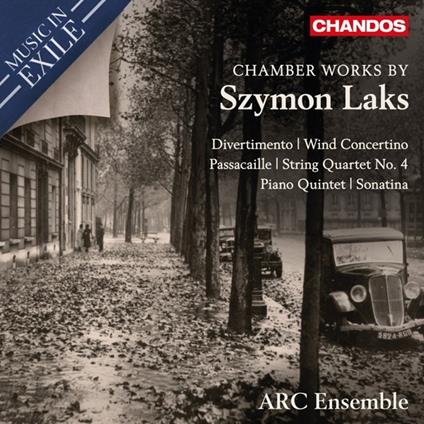 Chamber Works - CD Audio di Arc Ensemble