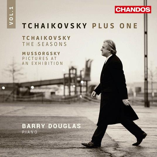 Tchaikovsky Plus 1 - CD Audio di Pyotr Ilyich Tchaikovsky