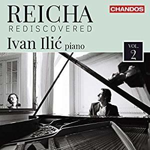 Rediscovered. Musica per pianoforte vol.2 - CD Audio di Antonin Reicha,Ivan Ilic