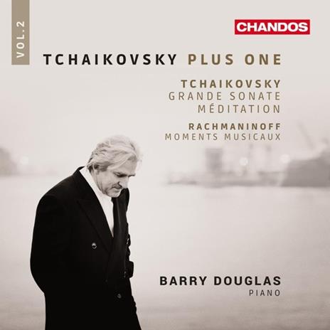 Plus One. Musica per pianoforte n.2 - CD Audio di Pyotr Ilyich Tchaikovsky,Barry Douglas