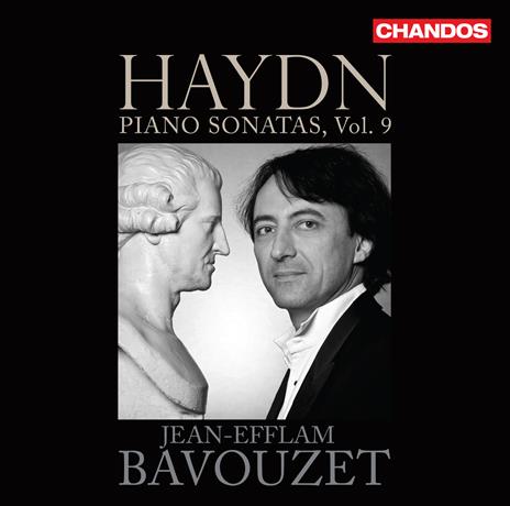 Sonate per pianoforte vol.9 - CD Audio di Franz Joseph Haydn,Jean-Efflam Bavouzet