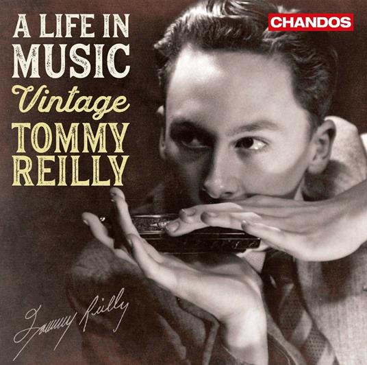 A Life in Music - CD Audio di Tommy Reilly