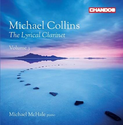 Lyrical Clarinet vol.3 - CD Audio di Michael Collins