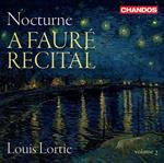 In Paradisum. A Faure Recital