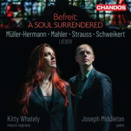 Befreit. A Soul Surrendered - CD Audio di Kitty Whately