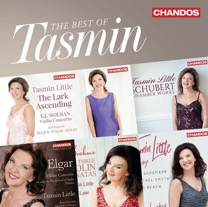 Best Of Tasmin - CD Audio di Tasmin Little
