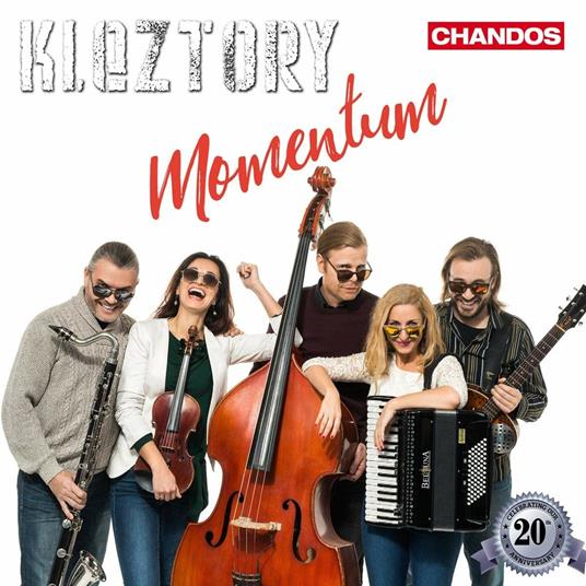 Momentum - CD Audio di Kleztory