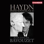 Piano Sonatas Vol. 10