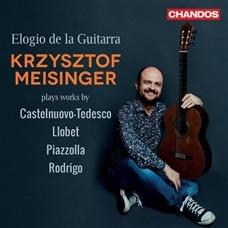 Elogio de la guitarra - CD Audio di Meisinger Krzysztof