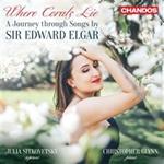 Where Corals Lie. A Journey Through Songs by Edward Elgar