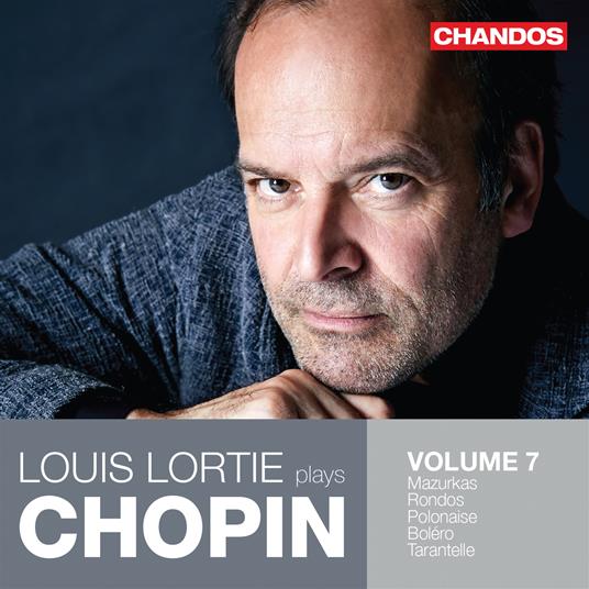 Louis Lortie Plays Chopin vol.7 - CD Audio di Frederic Chopin,Louis Lortie