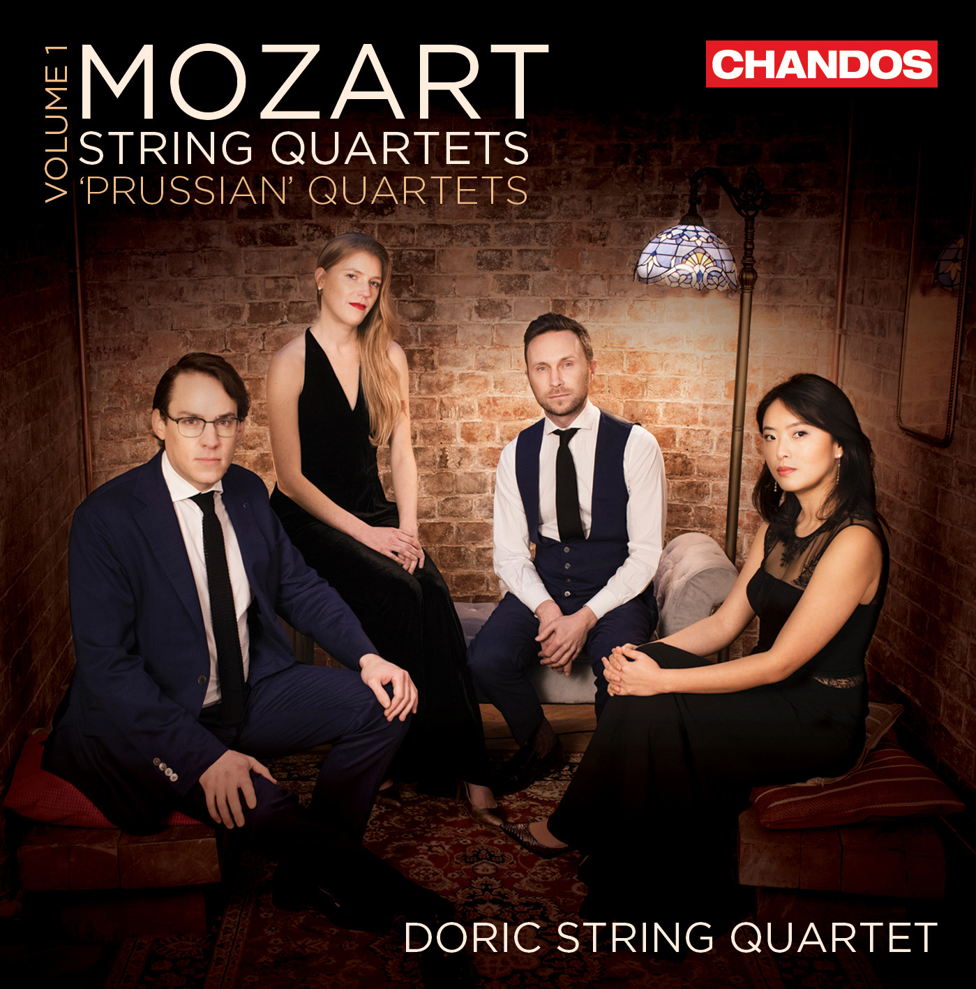 Arpa Musica classica