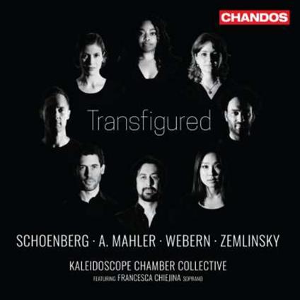 Transfigured - CD Audio di Kaleidoscope Chamber Collective