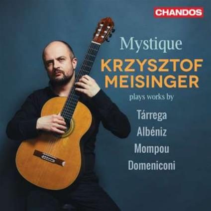 Mystique - CD Audio di Meisinger Krzysztof