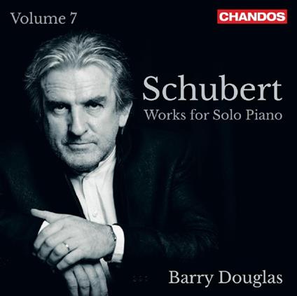 Piano Sonatas Vol.7 - CD Audio di Franz Schubert,Barry Douglas