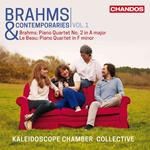Brahms & Contemporaries Vol. 1