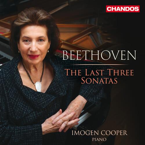 The Last Three Sonatas - CD Audio di Ludwig van Beethoven,Imogen Cooper