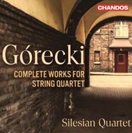 Complete Works For String Quartet