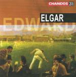 Edward Elgar - CD Audio di Edward Elgar