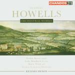 Musica orchestrale - CD Audio di Richard Hickox,London Symphony Orchestra,Herbert Howells