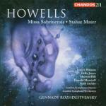 Missa Sabrinensis - Stabat Mater - CD Audio di Herbert Howells