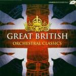 Great British Orchestral Classics - CD Audio