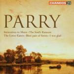 Invocation to Music - CD Audio di Richard Hickox,Hubert Parry