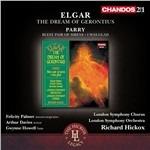 Dream of Gerontius - CD Audio di Edward Elgar