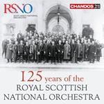 125 Years Of The RSNO