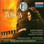 Tosca (Cantata in inglese) - CD Audio di Giacomo Puccini,Jane Eaglen,Dennis O'Neill,David Parry