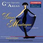 Celebri arie d'opera - CD Audio di Diana Montague