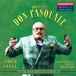 Don Pasquale (Cantata in inglese) - CD Audio di Gaetano Donizetti,London Philharmonic Orchestra,David Parry,Andrew Shore