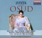 Osud - CD Audio di Leos Janacek,Sir Charles Mackerras,Philip Langridge,Helen Field,Welsh National Opera Orchestra