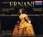Ernani (Cantata in inglese) - CD Audio di Giuseppe Verdi,David Parry,Susan Patterson