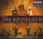L'oro del Reno (Das Rheingold) (Cantata in inglese) - CD Audio di Richard Wagner