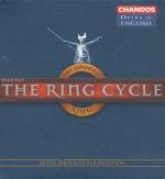 L'Anello del Nibelungo (Der Ring des Nibelungen) (Cantata in inglese) - CD Audio di Richard Wagner