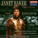 Giulio Cesare - CD Audio di Dame Janet Baker,Sir Charles Mackerras,Georg Friedrich Händel