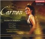 Carmen - CD Audio di Georges Bizet