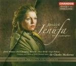 Jenufa (Cantata in inglese) - CD Audio di Leos Janacek,Sir Charles Mackerras