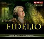 Fidelio (Cantata in inglese) - CD Audio di Ludwig van Beethoven